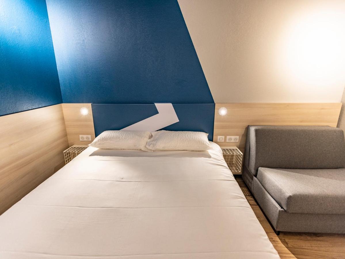 Ibis Budget Millau Viaduc Экстерьер фото