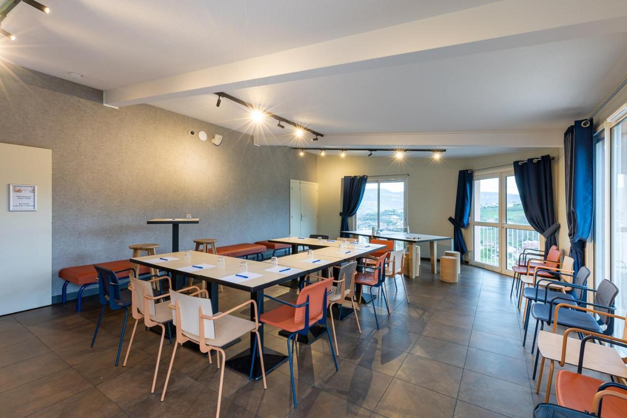 Ibis Budget Millau Viaduc Экстерьер фото